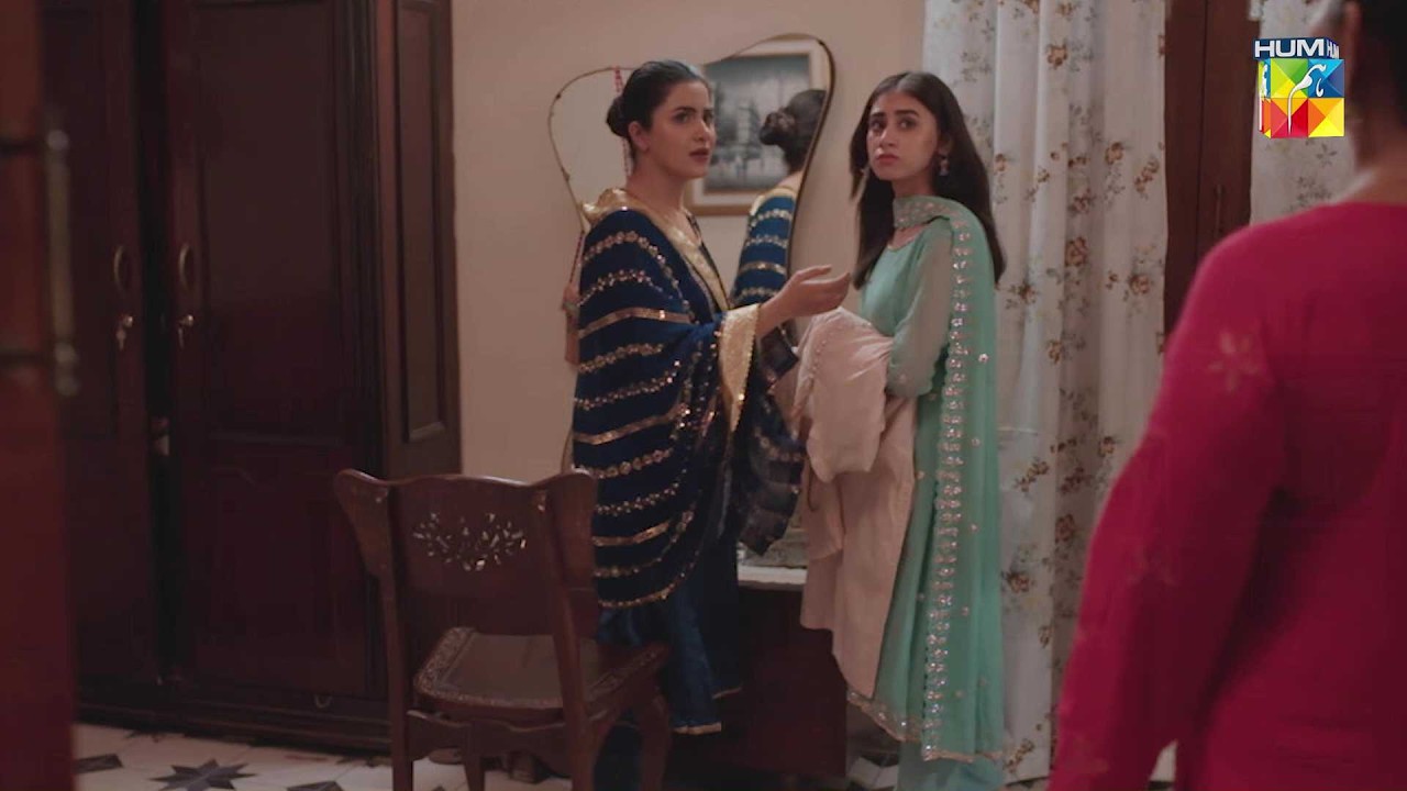 Sirf Shabana Episode 05 Promo - Tomorrow at 8 PM [ Sohai Ali Abro & Durrab Khalil ] - HUM TV