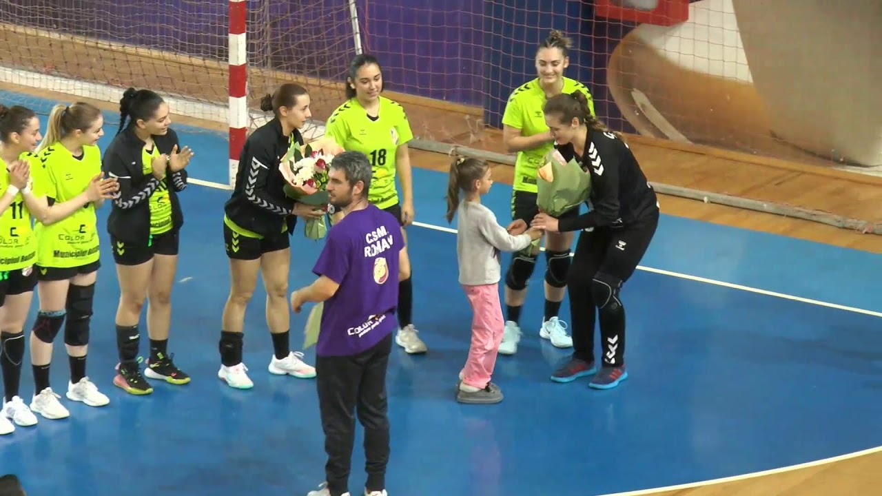 CSM Roman - CSM Iasi 2020