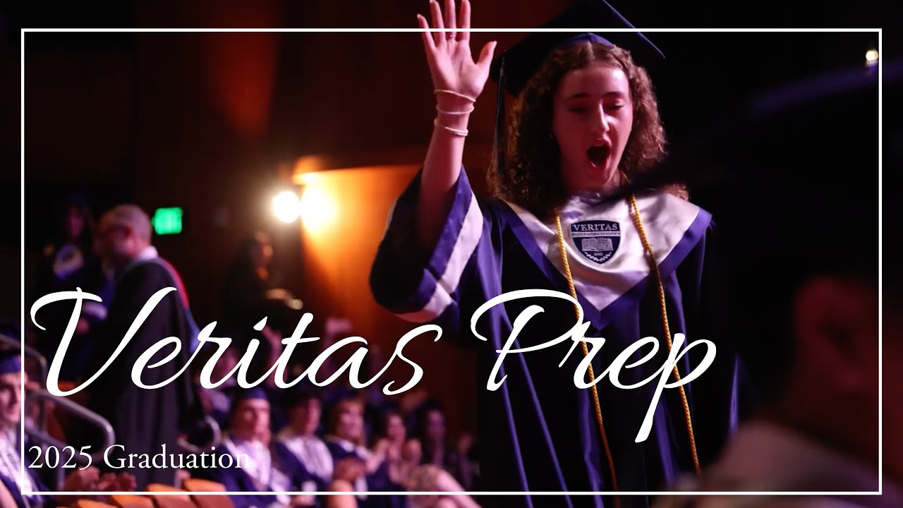 Veritas Prep Graduation, 2025