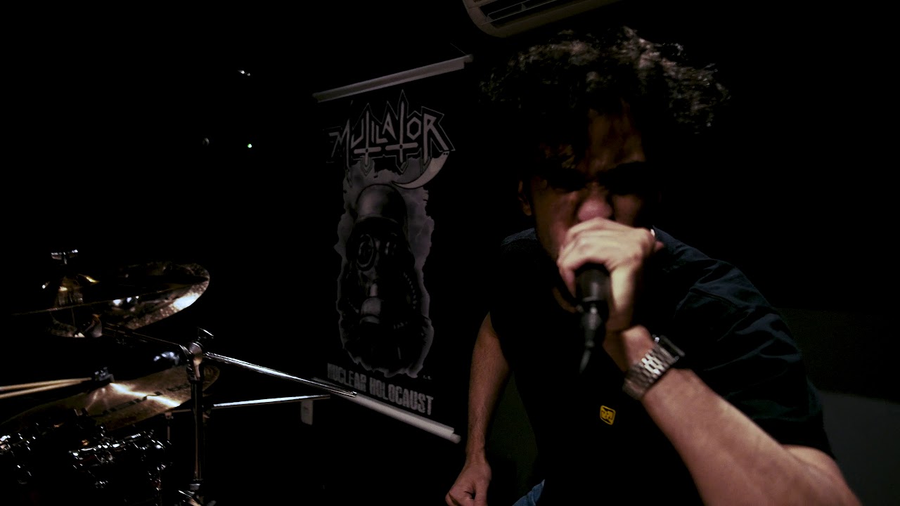 MUTILATOR - Blood Storm -  Edition 2020