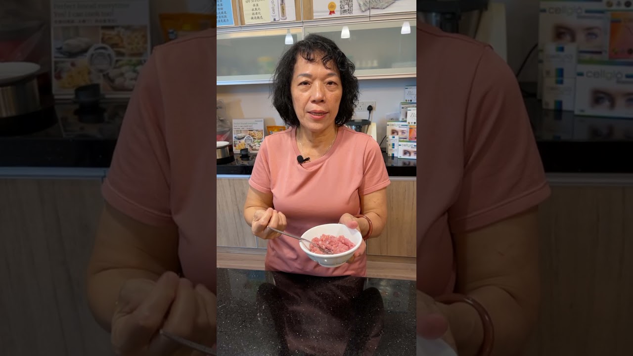 麻婆豆腐 Mapo Tofu