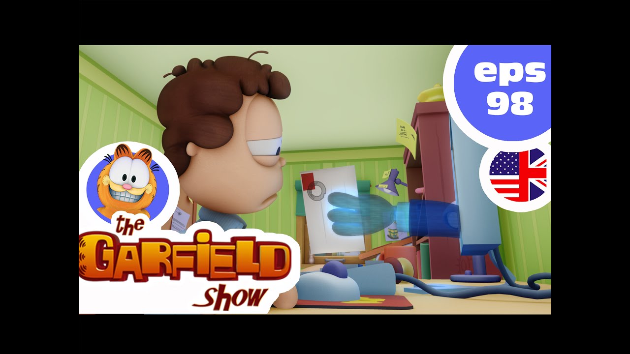 THE GARFIELD SHOW - EP98 - Mind over Mouse