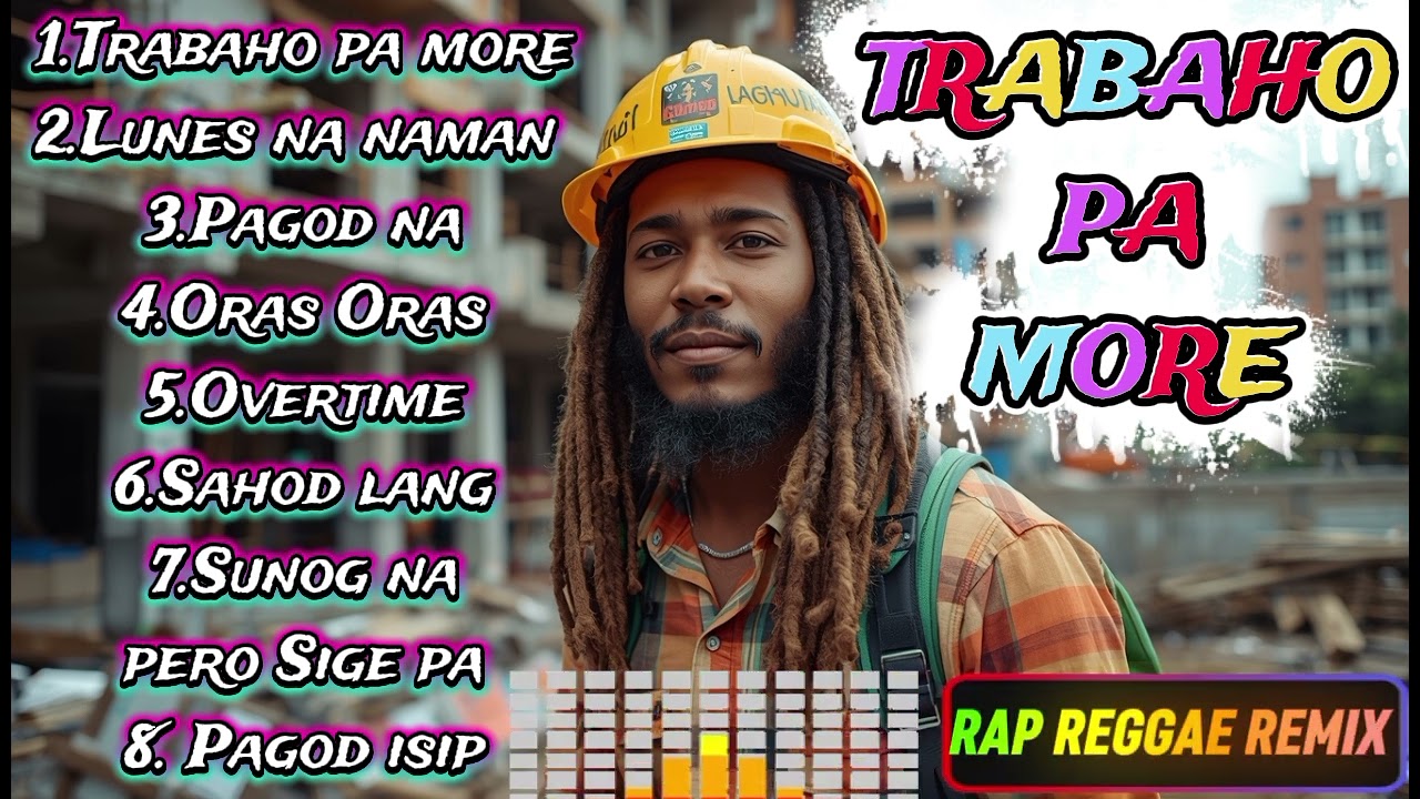 Trabaho Pa More/Rap Reggae Remix/Music Prince/@TopTrending @Rabzmusics @MUSICFRANZ 