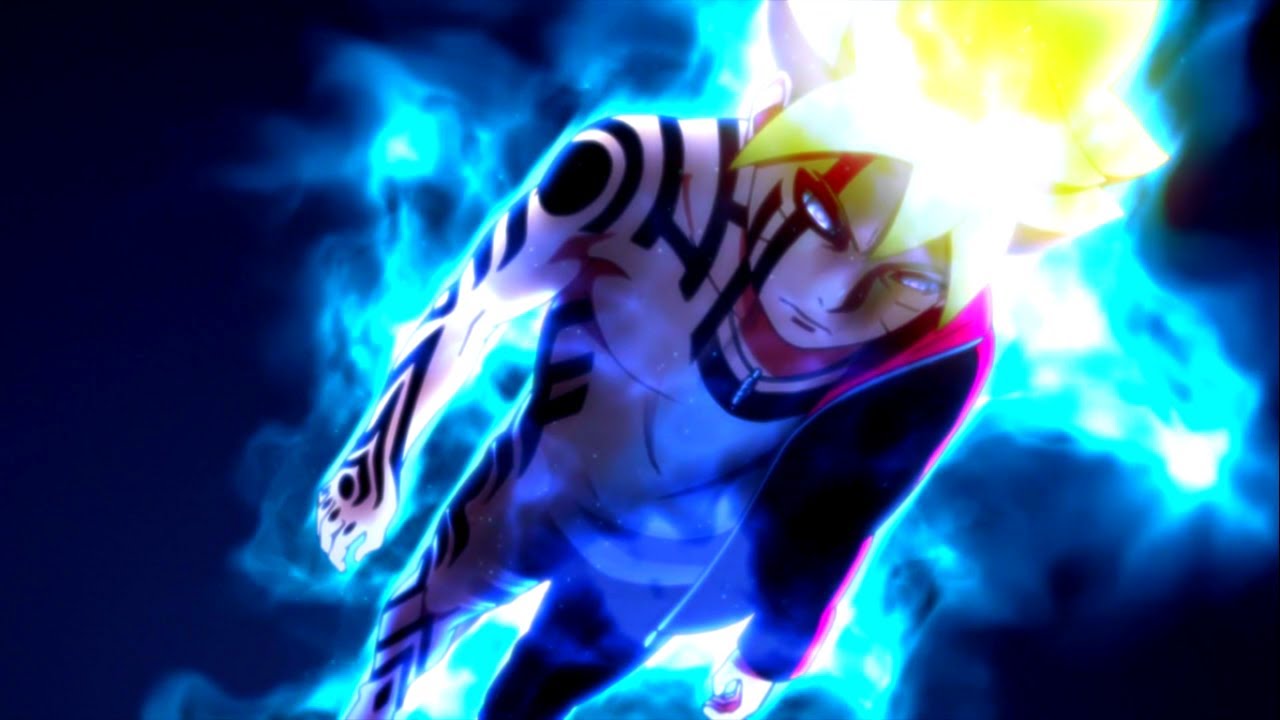 Boruto Karma vs Kawaki Karma「AMV」Breaking Now