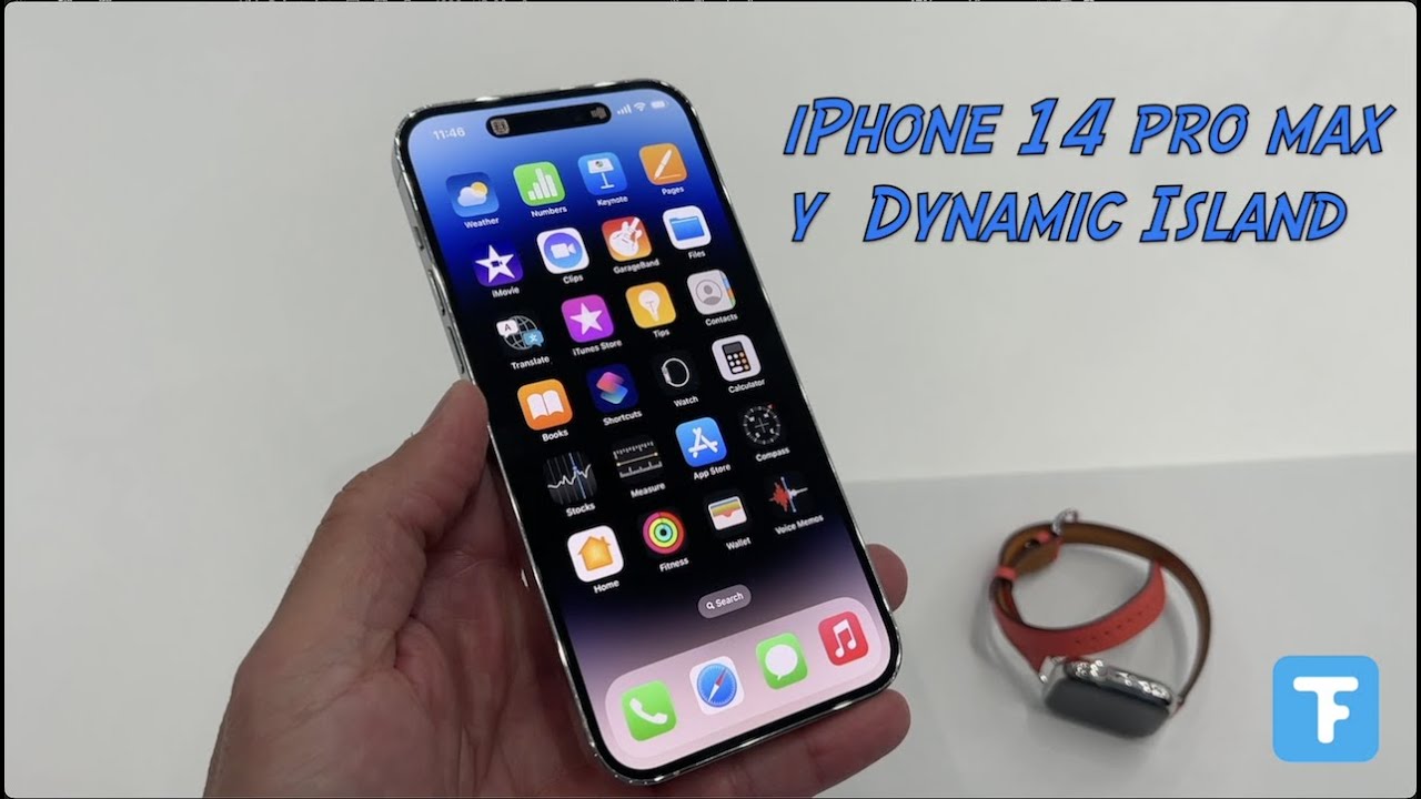 Estos son los nuevos iPhone 14 Pro, Pro Max, iPhone 14 y iPhone 14 Plus