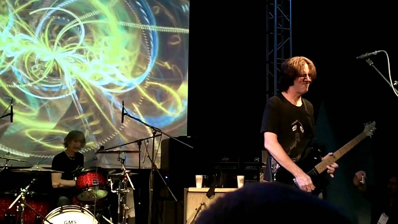 King's X - Over My Head at NAMM 2011