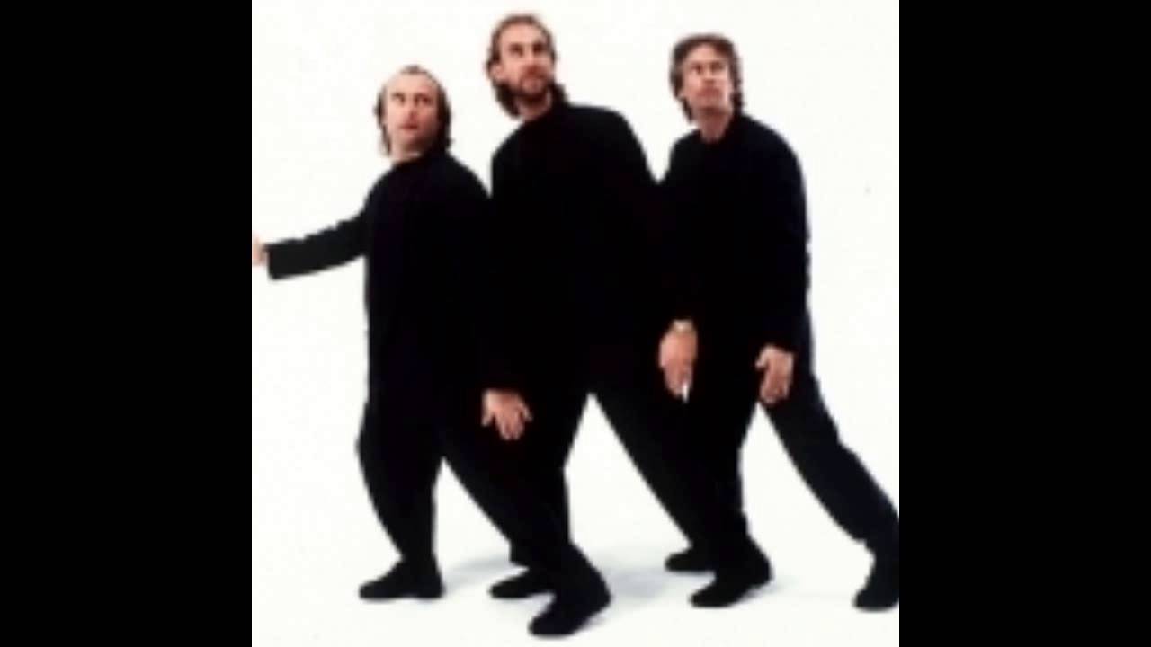 Genesis - I Can't Dance (Illegal Content Remix)