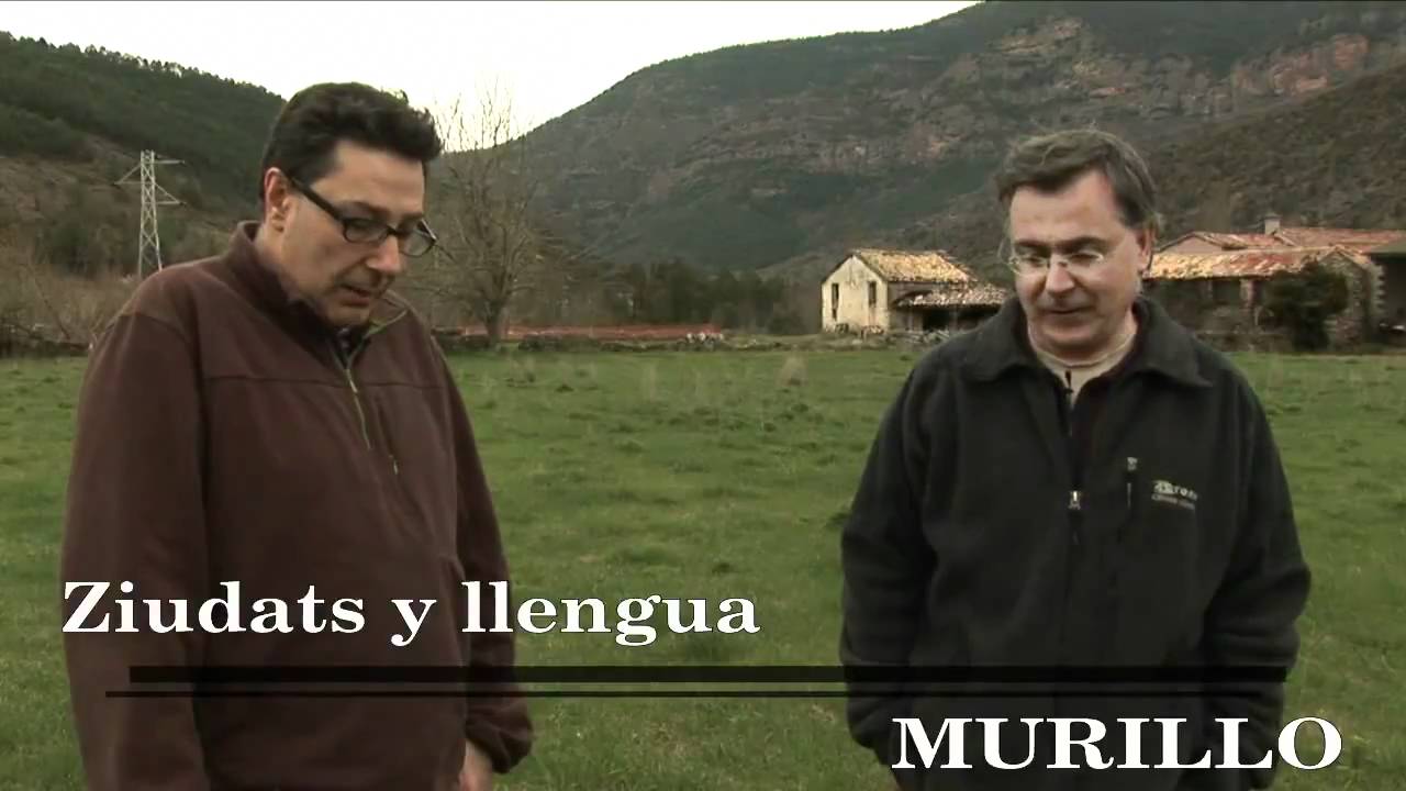 Archivo Audiovisual del Aragonés: Murillo (ziudats y llengua)