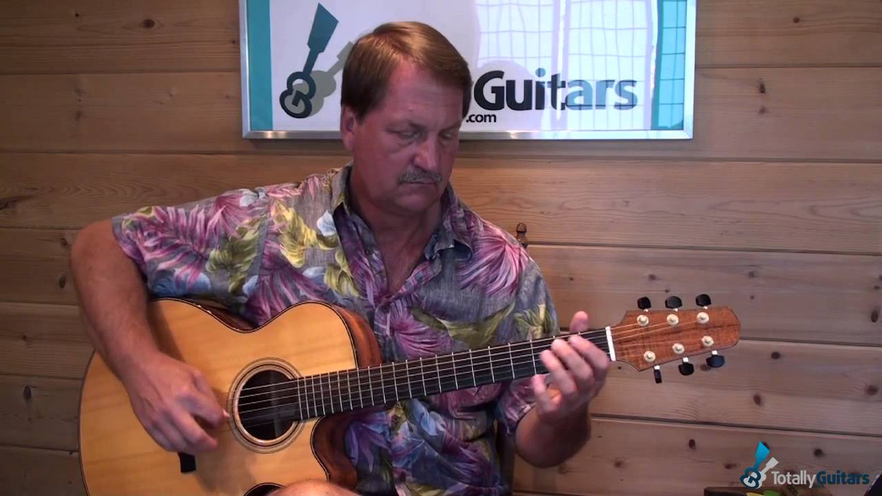 Secret Agent Man by Johnny Rivers - Acoustic Guitar Lesson Preview from Totally Guitars