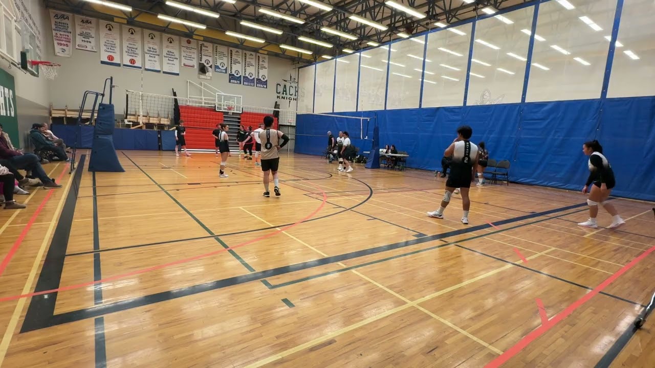 Lacombe Co-Ed Tourney - vs Pass N Hitties | G1 S2
