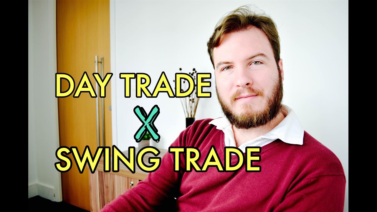 🔴 Day Trade x Swing Trade (Eu j&aacute; quebrei fazendo Day Trade..) - Mercado de A&ccedil;&otilde;es / Comprar e Vender