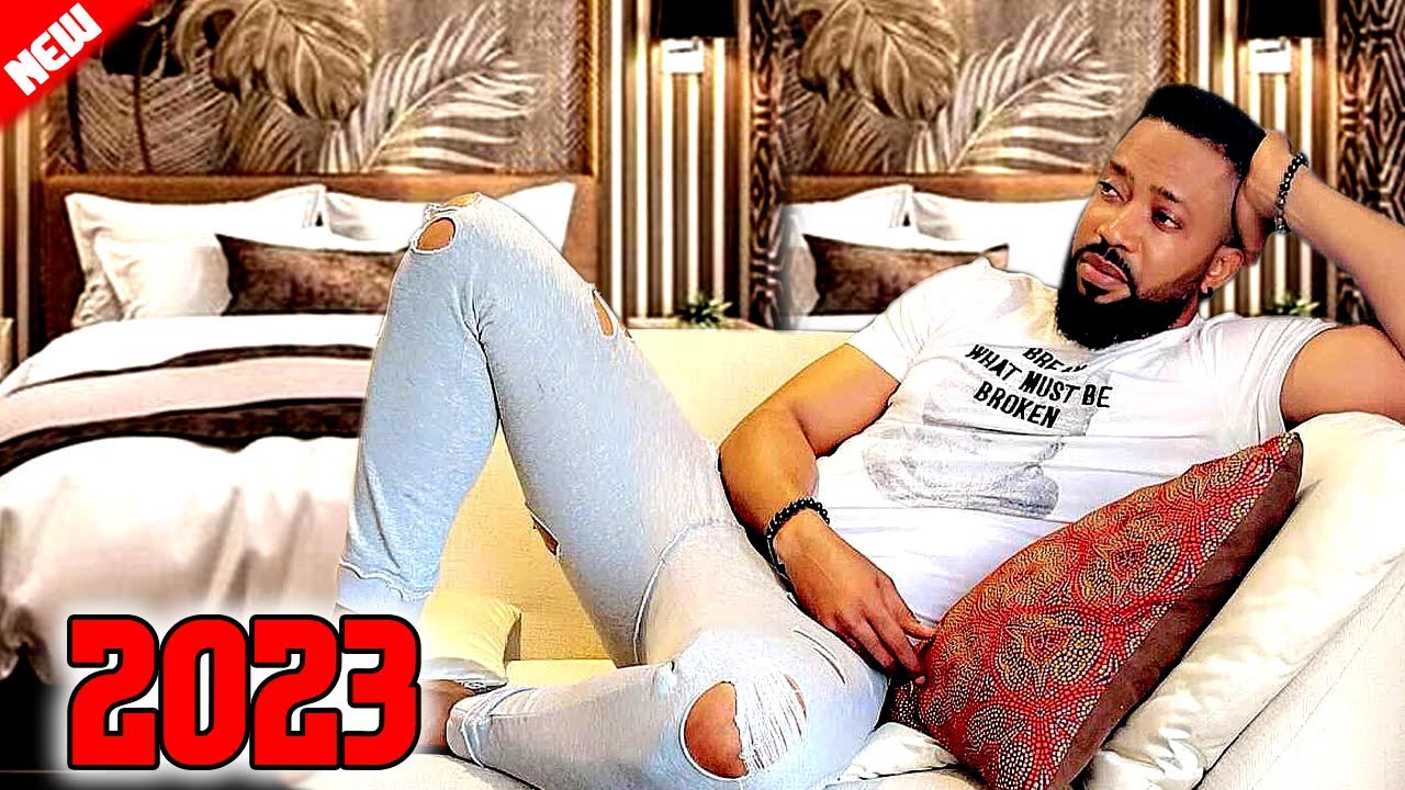 A Lonely Single Billionaire in Search of love - fredrick Leonard 2023 Trending Movie - 2023 Nig