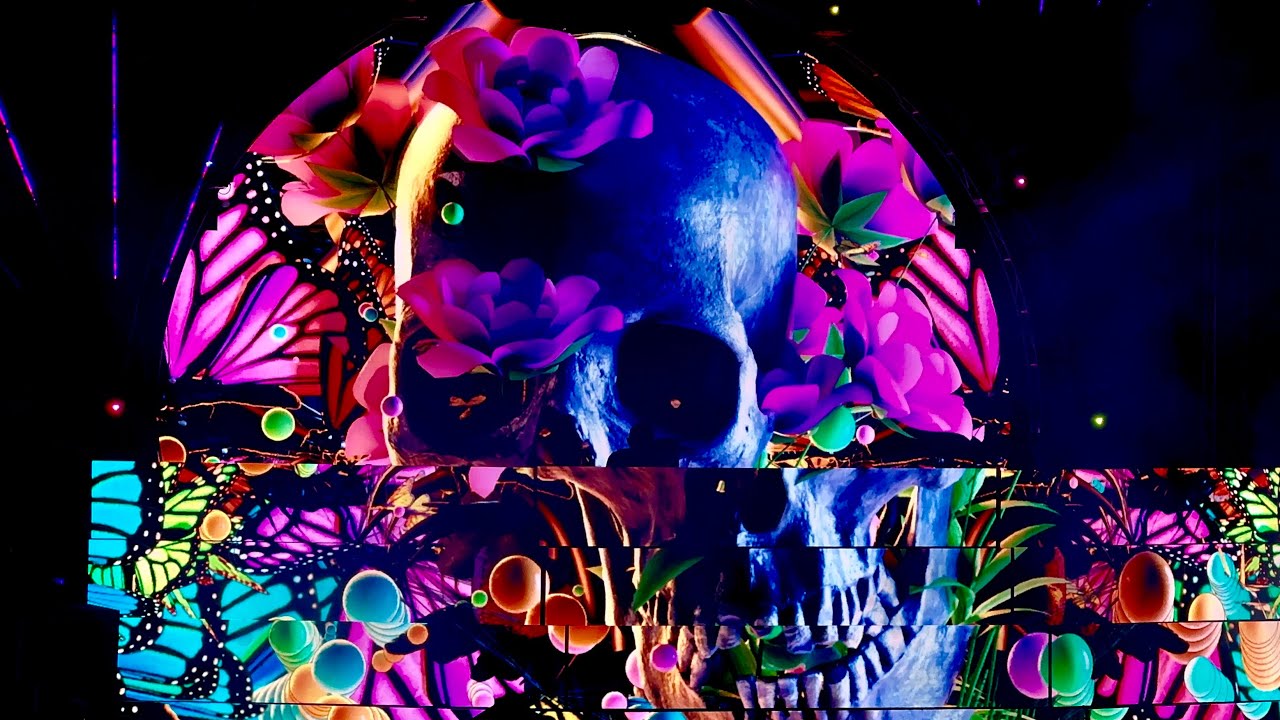 Tipper + DR01D Visuals @ Secret Dreams 08/19/23