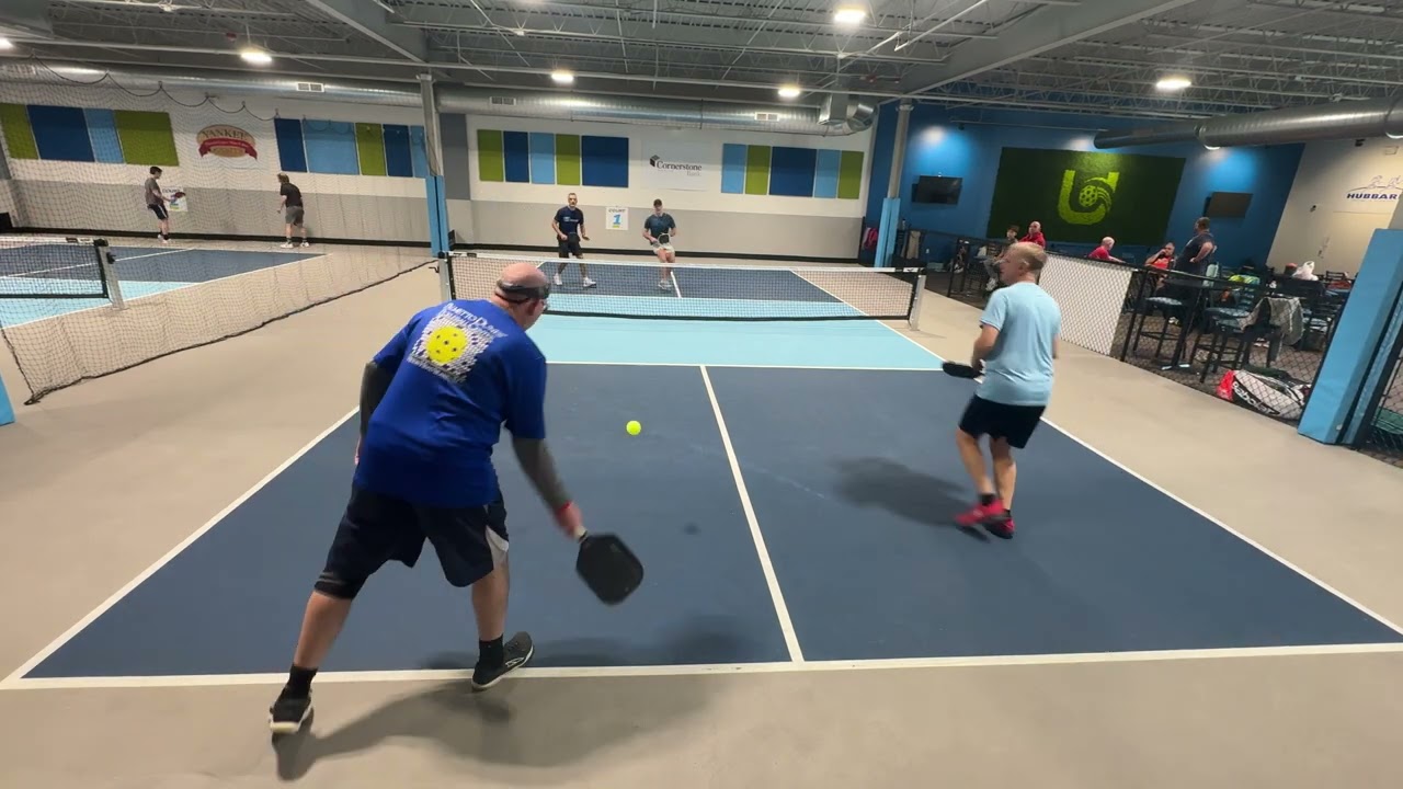 Tactical Pickleball’s - Cupid Classic Tournament at PickleballU