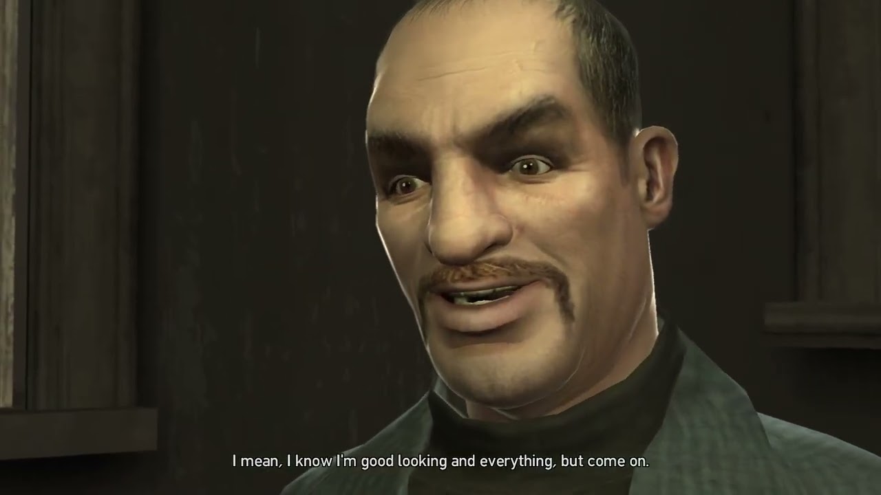 Grand Theft Auto IV %100 Bitirme 2. Bölüm - Roman Bellic, Little Jacob ve Vladimir Glebov Görevleri