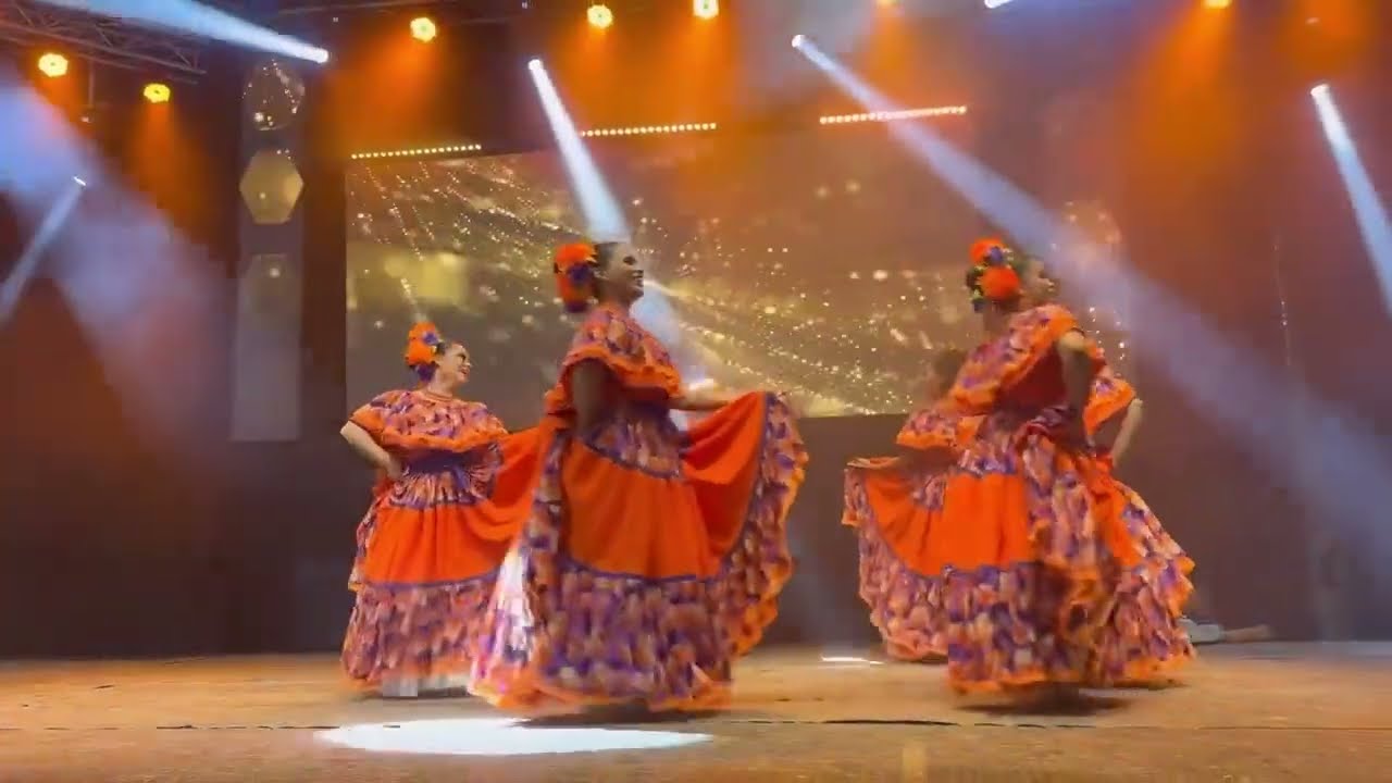 BULLERENGUE RITUAL DE VIDA - FUNDACIÓN ESCUELA DE DANZAS NUBALÉ DE COROZAL