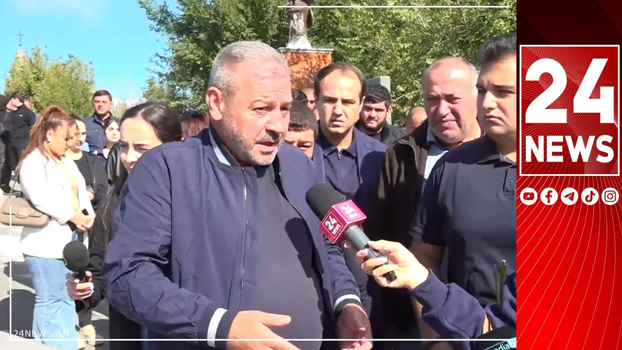 Արա', զոռով բերա՞նս եք բացում, Արցախի մասին հարցրեք Քոչարյանին ու Սերժ Սարգսյանին