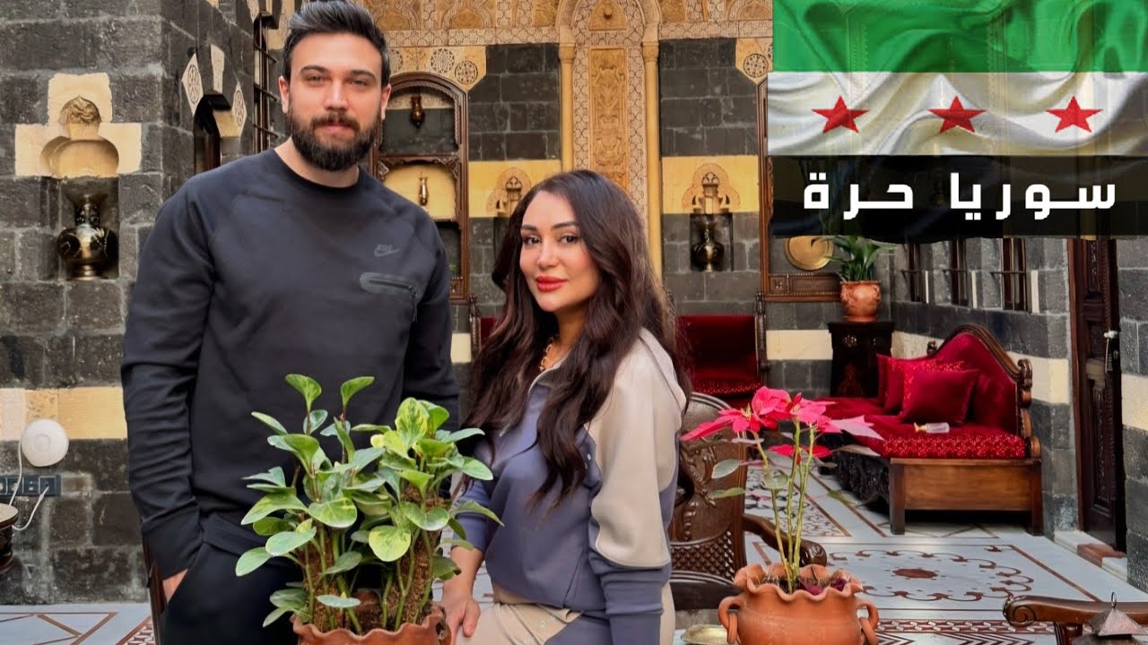 وأخيراً رجعنا بعد 13 سنة  😭 شيف عمر