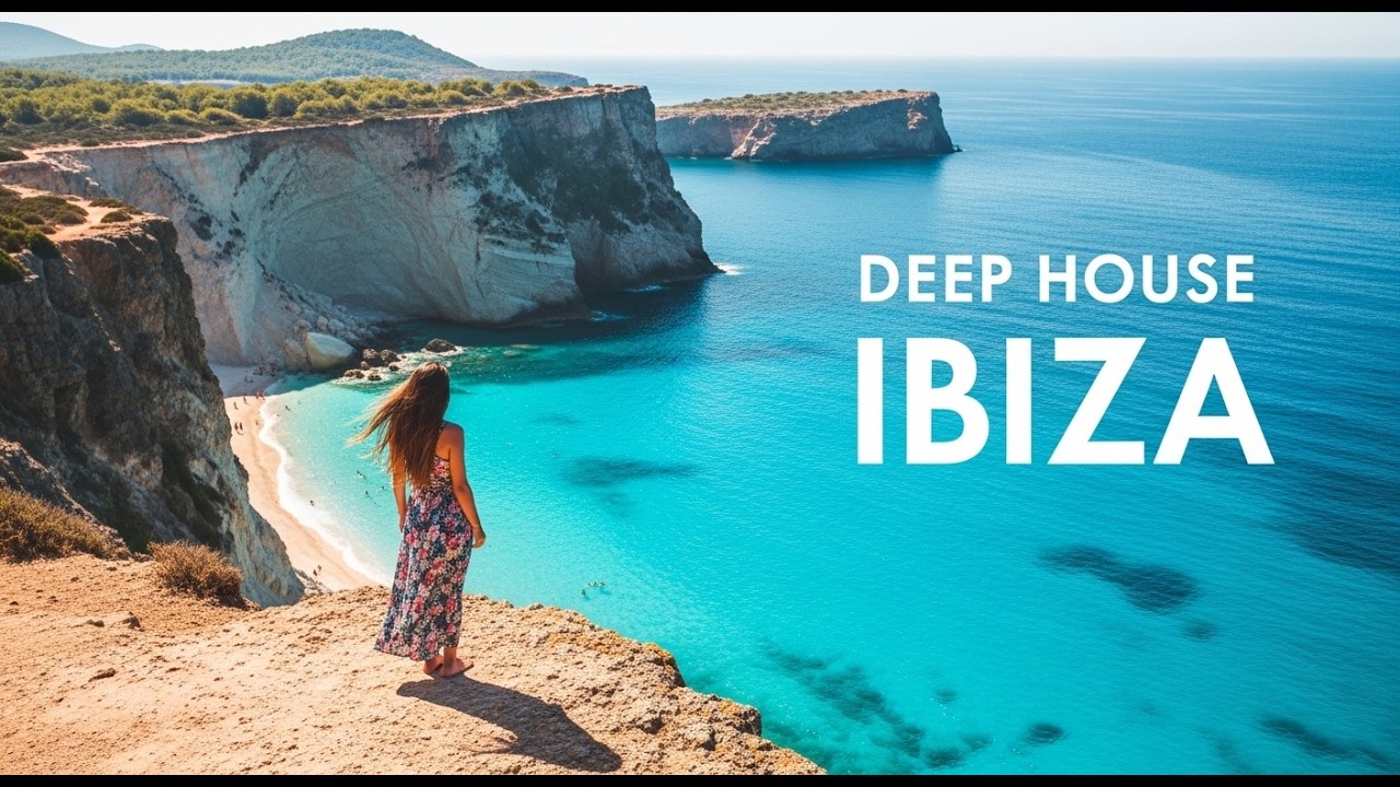 Relaxing Summer Beach Vibes 2026 🌊 Chill Deep House 4K