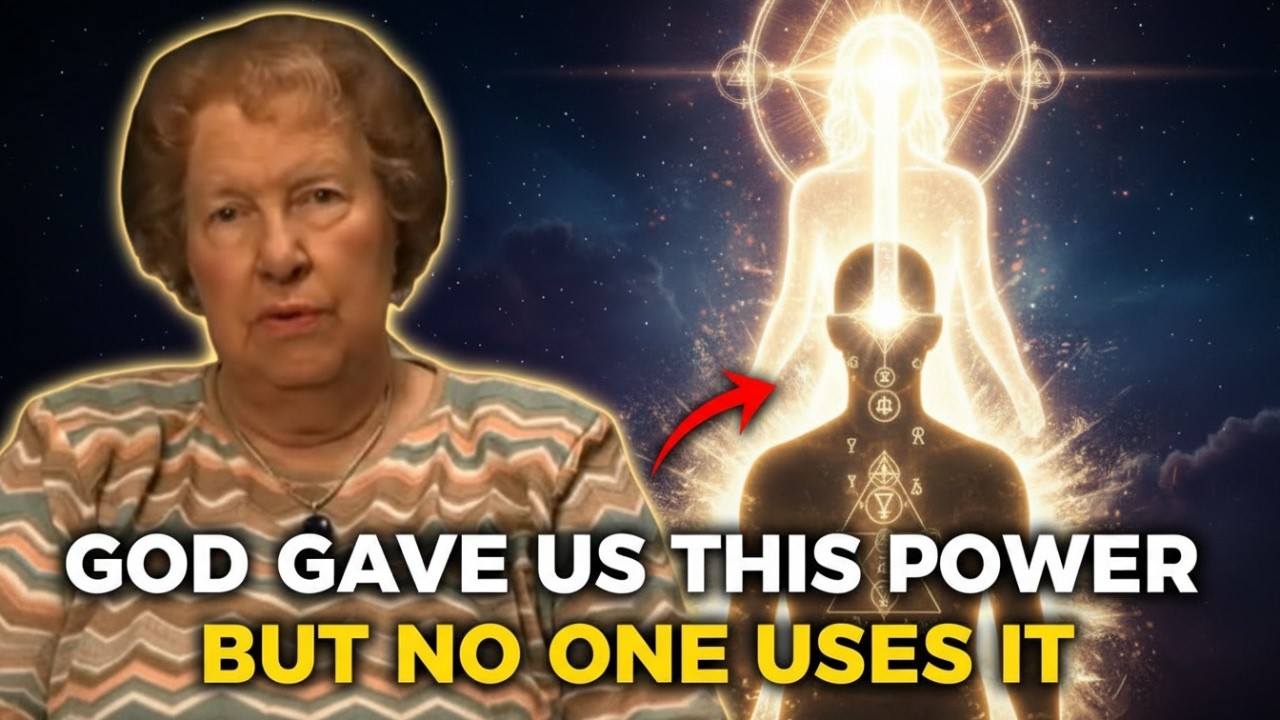 🔥 The POWER God Gave You at BIRTH and You FORGOT How to USE &ndash; Dolores Cannon (URGENT)