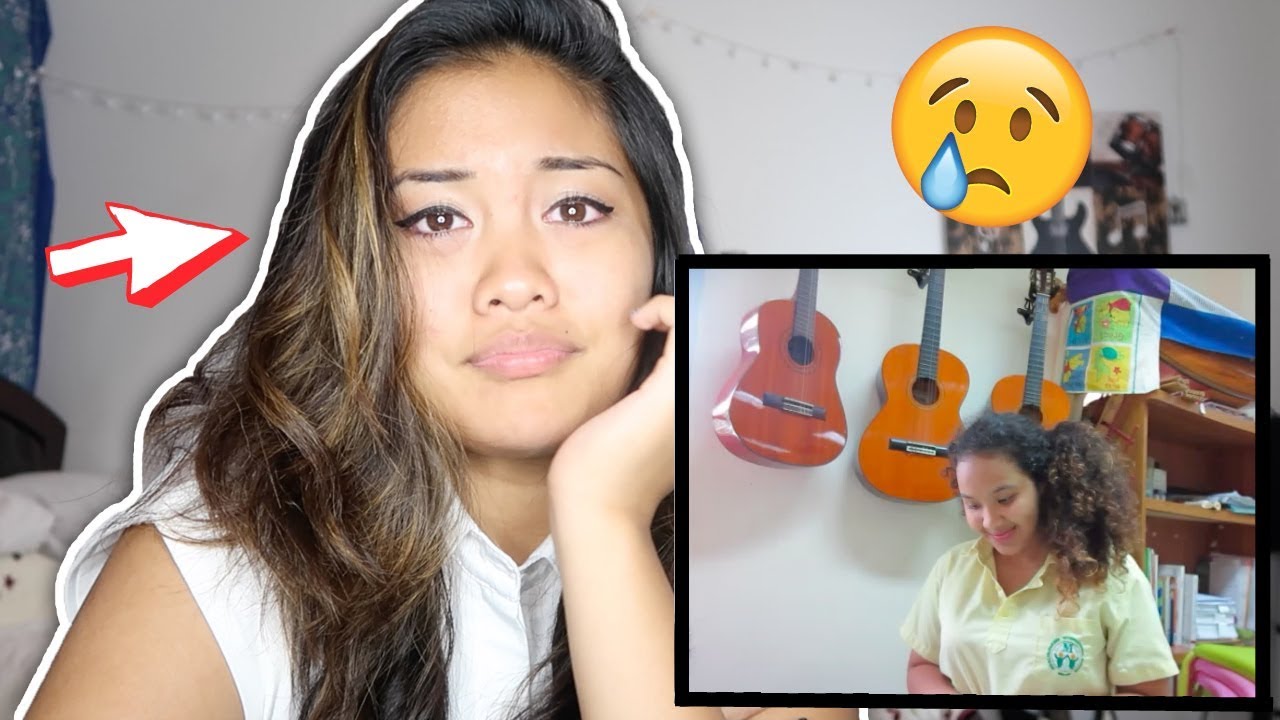 MY FAN'S ORIGINAL SONG LEFT ME CRYING!  😭| Reacting To My Fans Sing (Part 5)