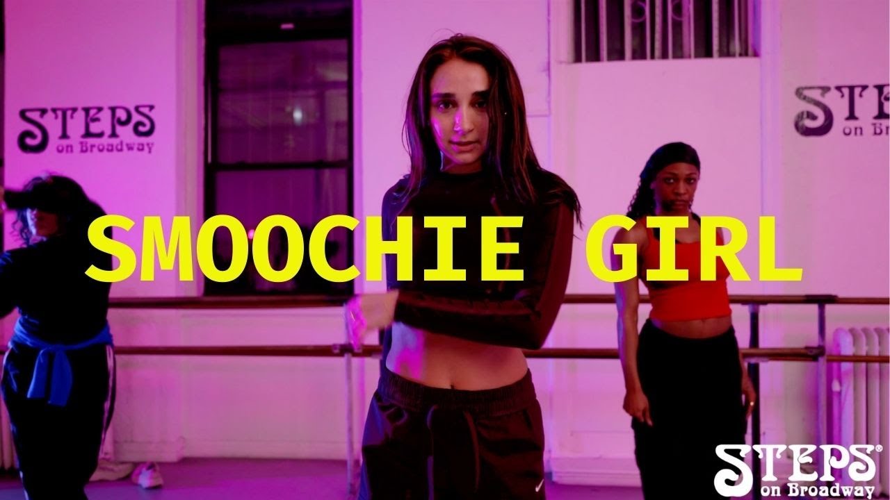 Smoochie Girl - Ashnikko - Matthew Lynady Choreography