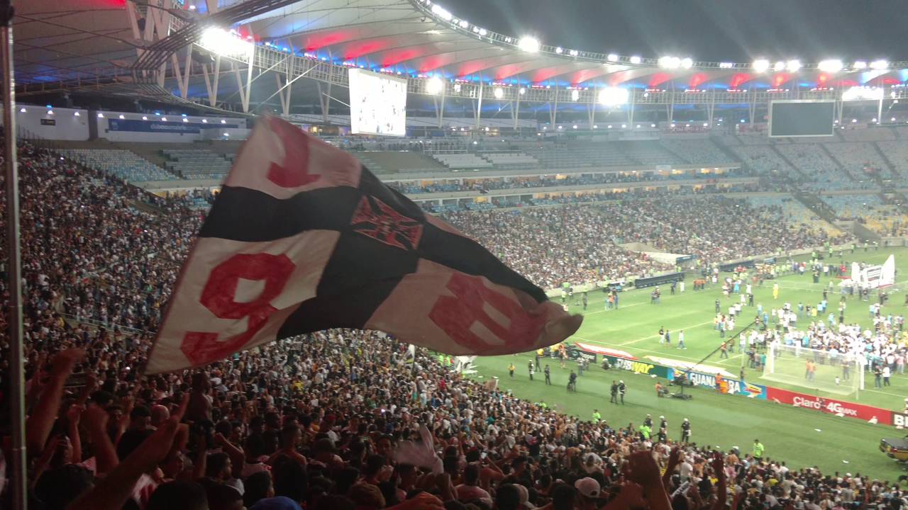 [GDA] Grito de casaca ( Final Vasco x Botafogo )