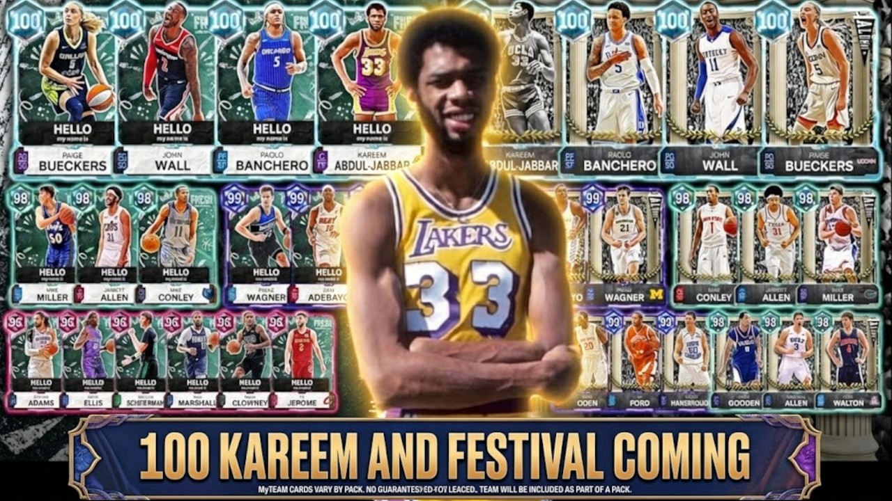 100 KAREEM & 