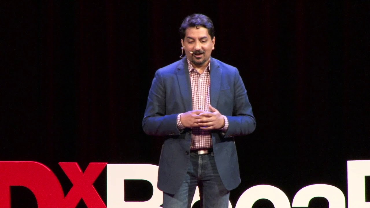 Aspiring to Fail | Karthik Bala | TEDxBocaRaton