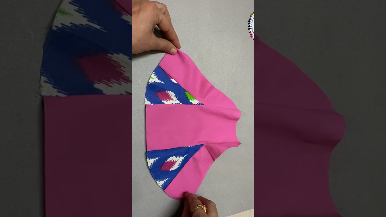 Tips & Tricks to insert Godets ! easy method to make a godet skirt | Fashion Design | Skirts | DIY