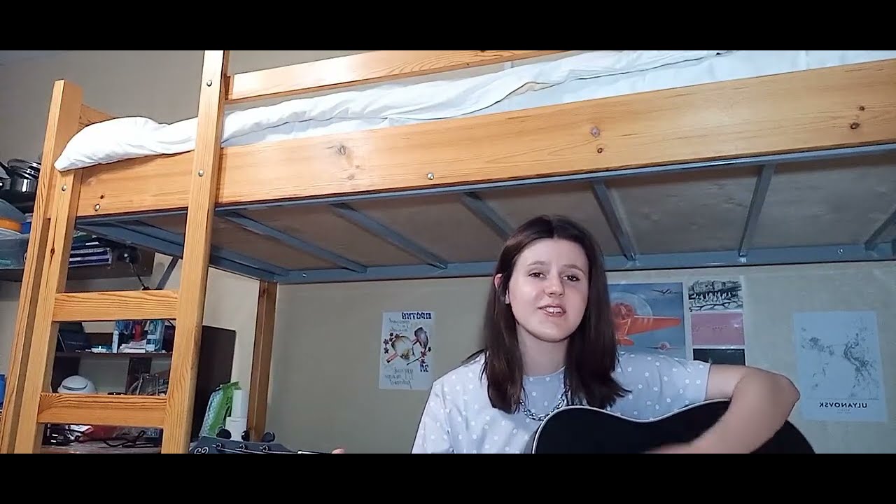 уют в комнате общежития ~ пою ария - потерянный рай 🖤💔