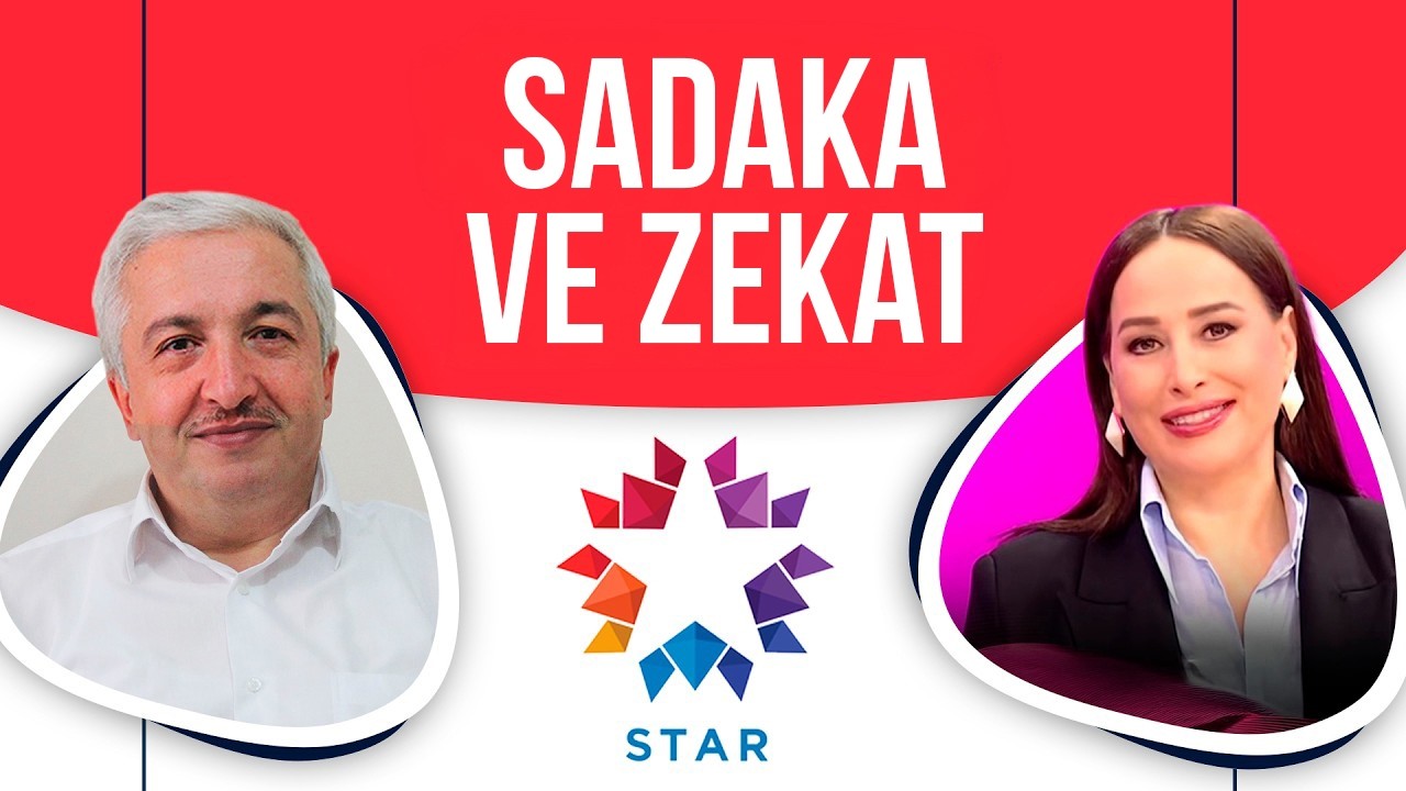 ZEKAT VE SADAKA | STAR TV | NUR VİRAL İLE SEN İSTERSEN ÖZEL | Prof. Dr. Mehmet OKUYAN #ramazan