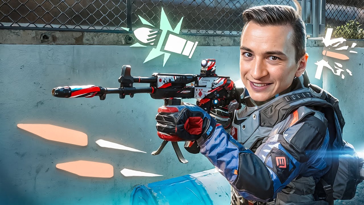 ЛУЧШАЯ ПУШКА ВСЕХ ВРЕМЕН ВЕРНУЛАСЬ в Warface! Моды на АК 12