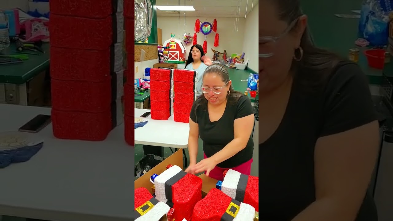 VENDI 50 Minni botas NAVIDEÑAS POR $ 600 dolares