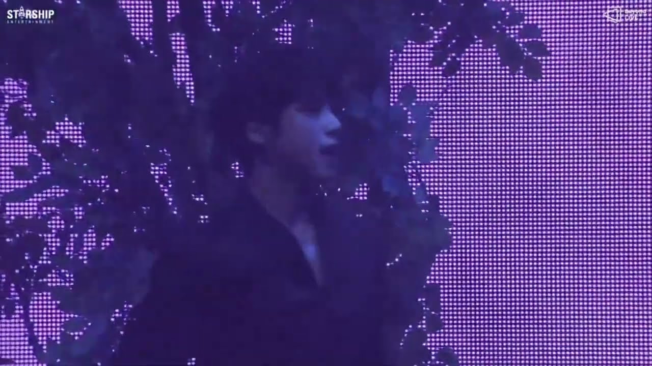 FULL Hyungwon Wildfire solo Stage #hyungwon #형원 #monstax #몬스타엑스