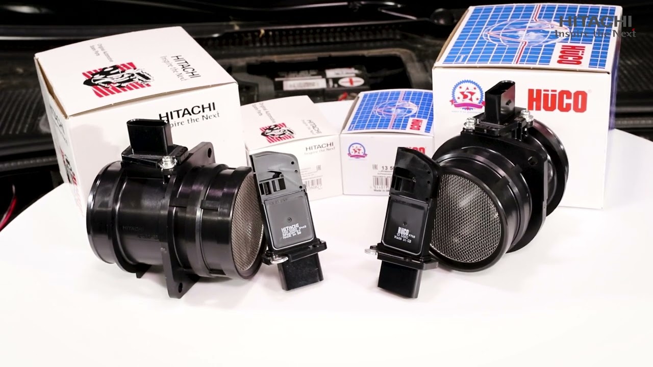 Hitachi - Air Flow Sensor Function