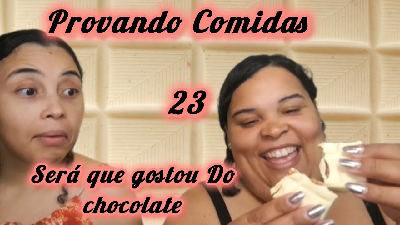 Provando comidas 23