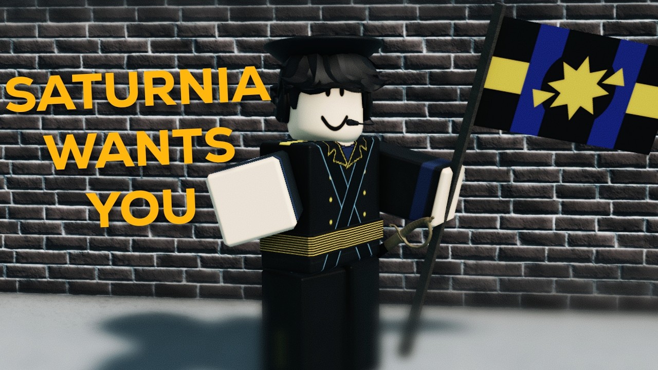 Saturnia Needs YOU! | Centaura Youtuber Wars