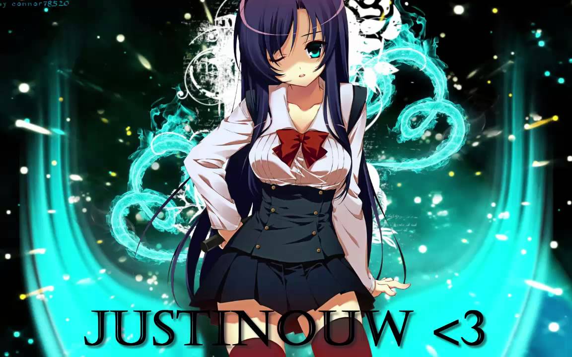 School days Opening Nightcore [Inocent blue﻿]