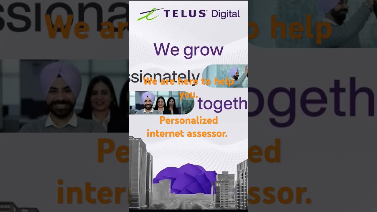 #telus