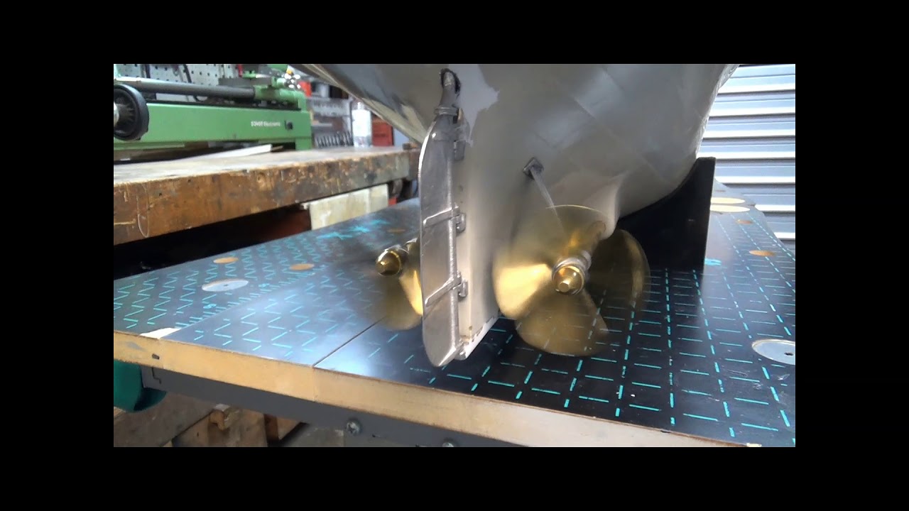 Resolve mit Dampfantrieb