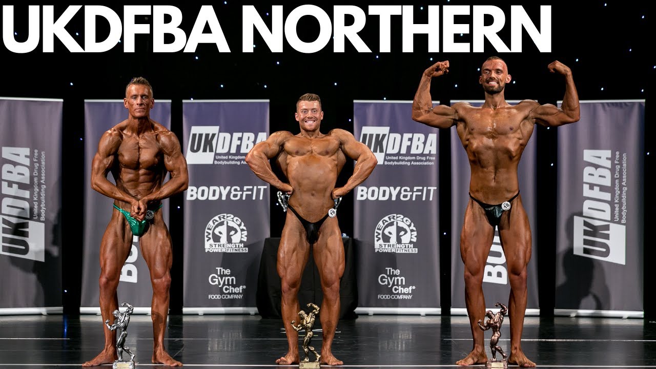 SHOW DAY! | UKDFBA Northern Counties 2021