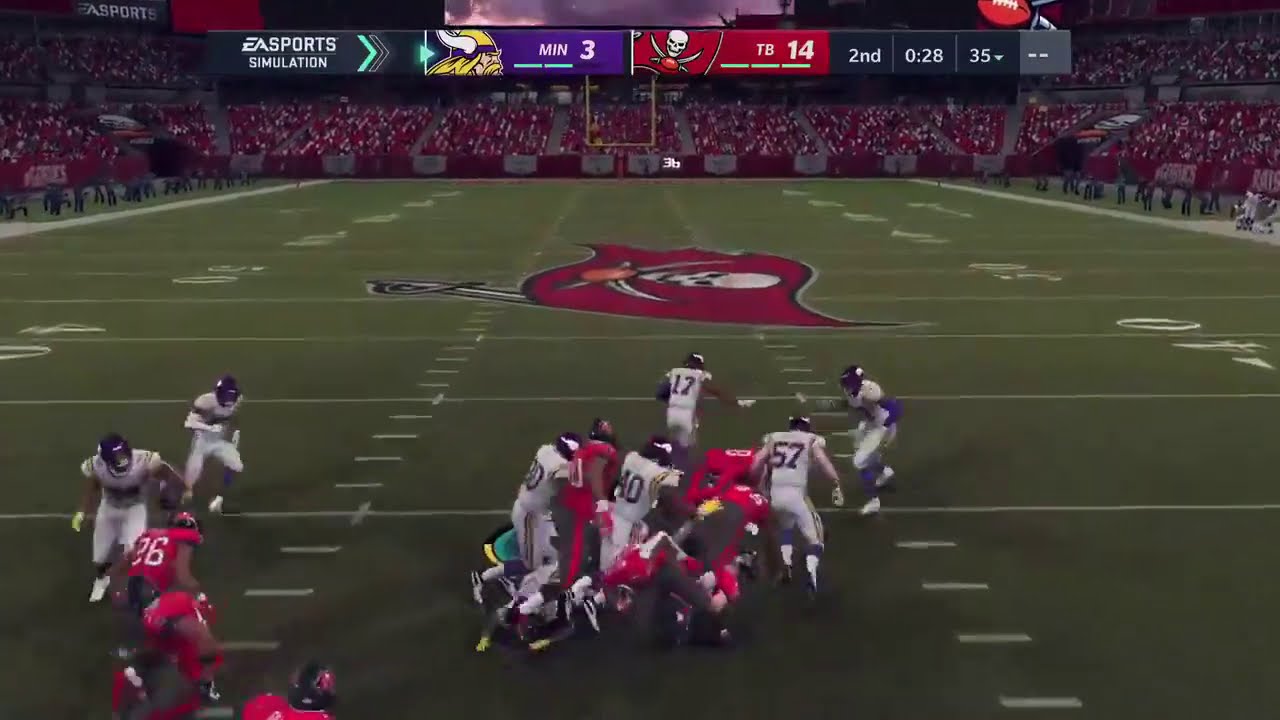 Madden 21 - So Much Fun To Watch!