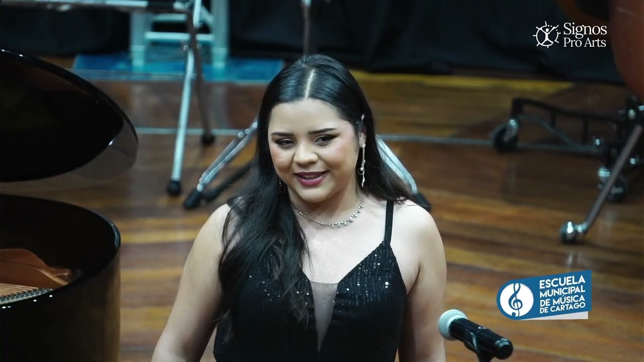 Concurso de Canto - María Celeste Román