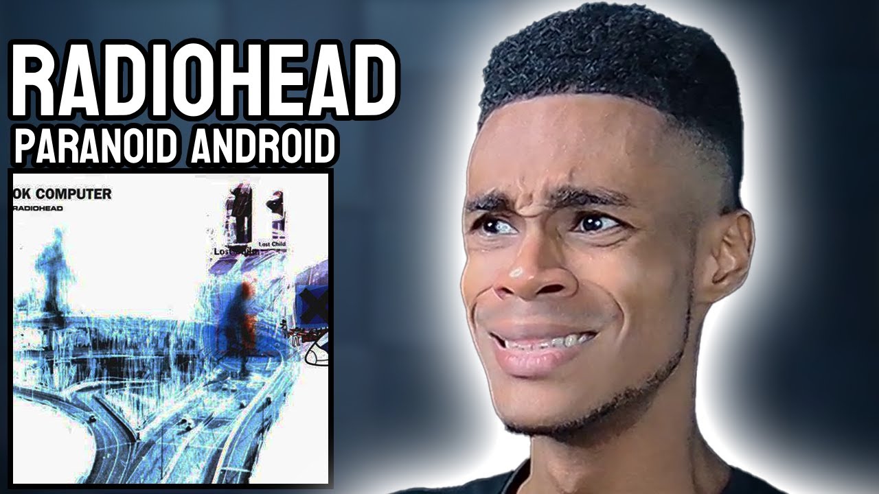 Radiohead - Paranoid Android | FIRST TIME REACTION