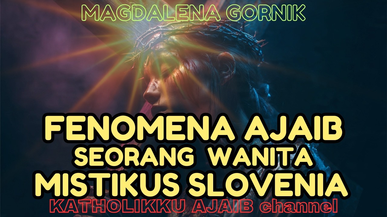 KARUNIA KEAJAIBAN MAGDALENA GORNIK. #katolik #ajaib #gerejakatolik #mukjizat #mistis
