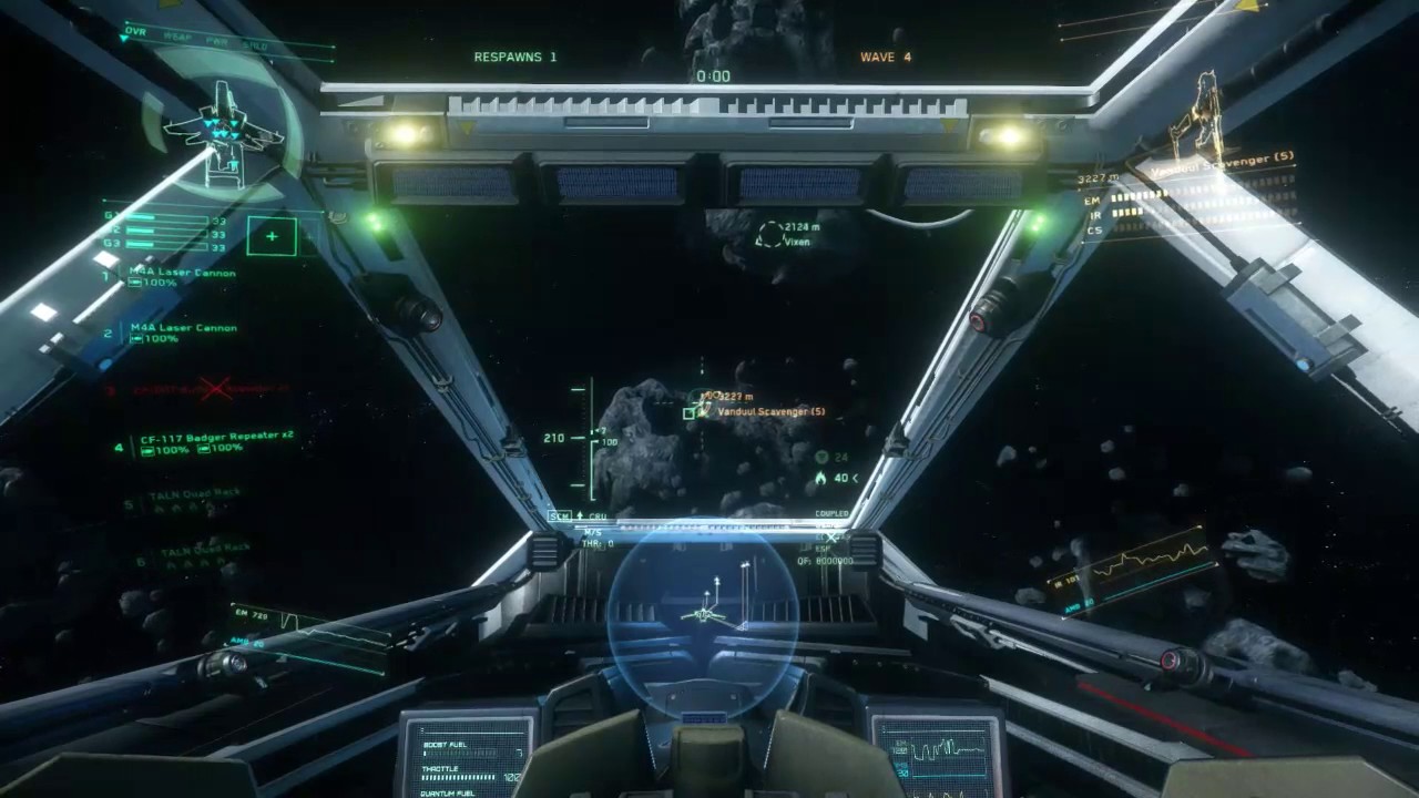 Star Citizen 10 26 2016
