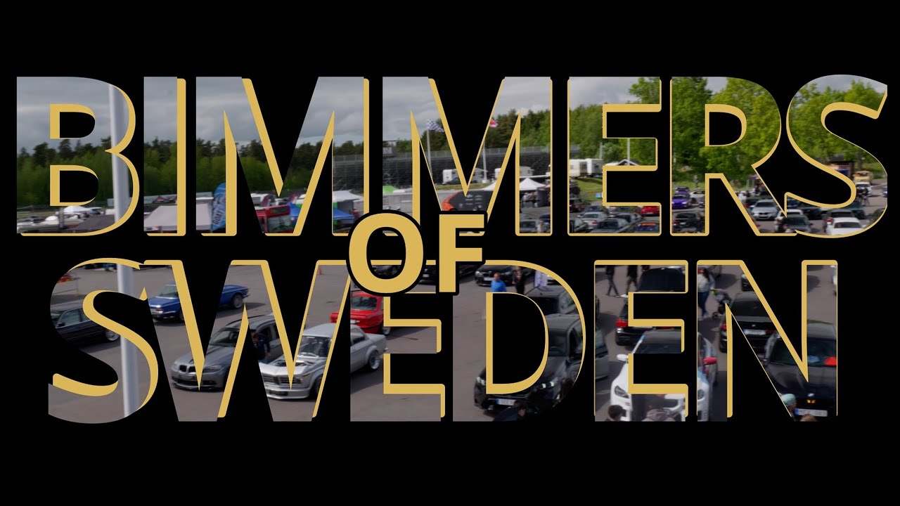 Bimmers of Sweden 2025