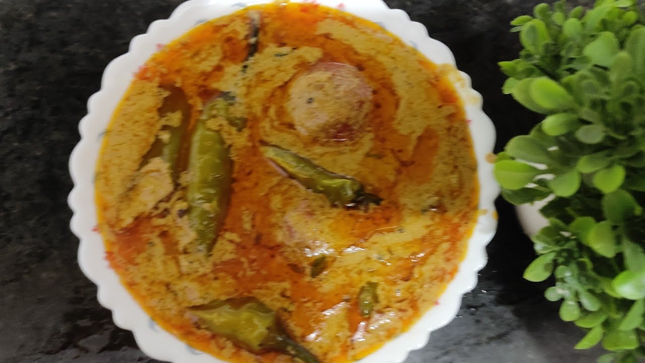 Mirchi ka salan | Hyderabadi Famous Dish #recipe #indianfood #hyderabadi 