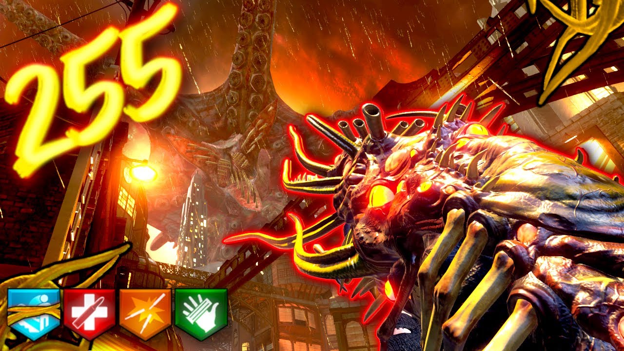 BLACK OPS 3 